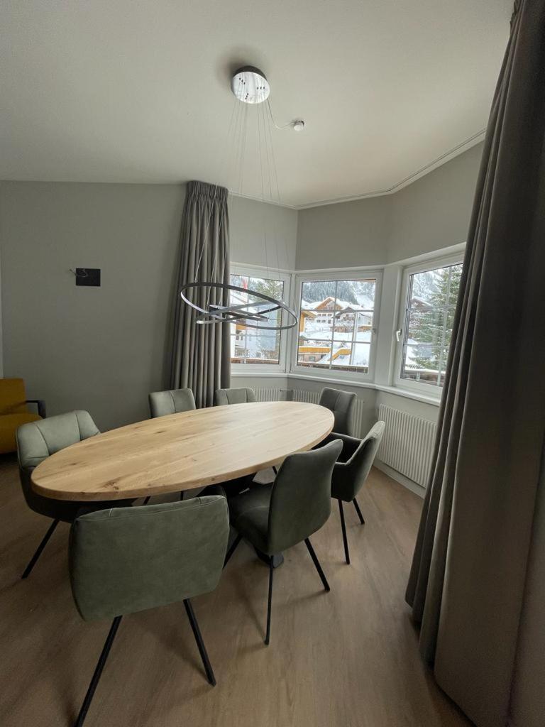 Almtraum Berwang Apartamento Exterior foto