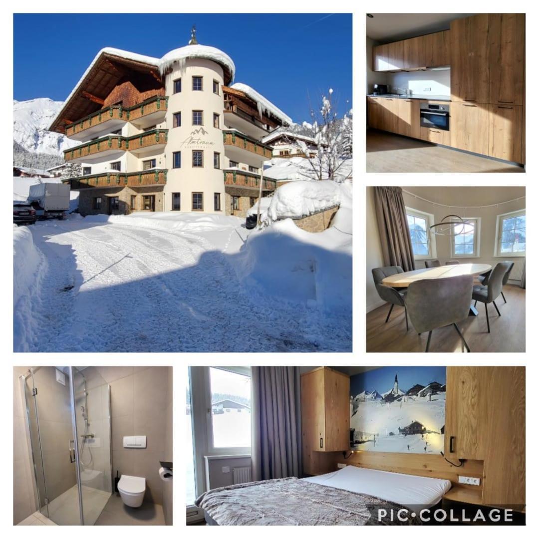 Almtraum Berwang Apartamento Exterior foto