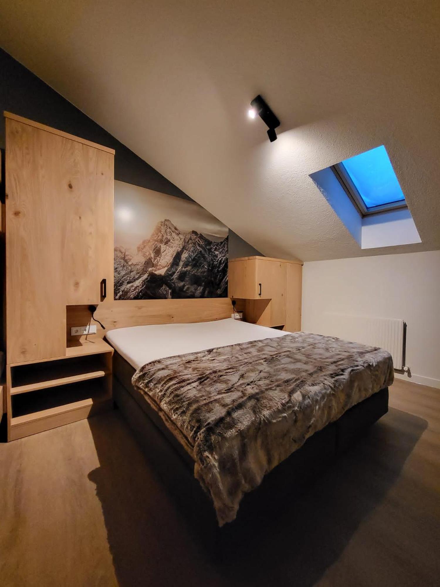 Almtraum Berwang Apartamento Exterior foto