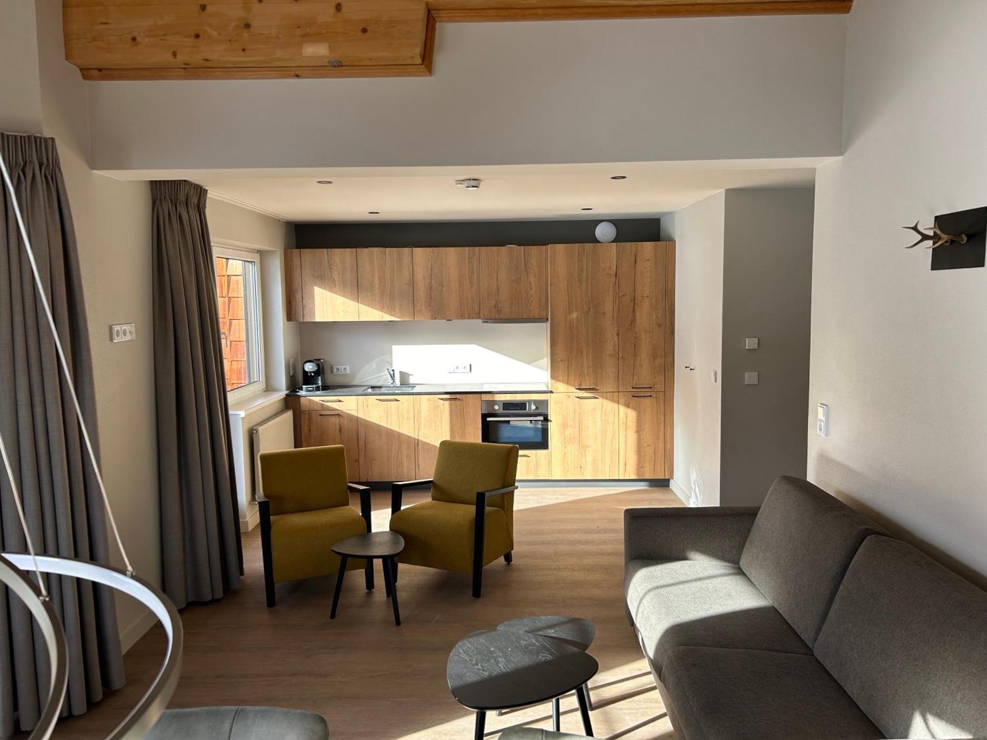 Almtraum Berwang Apartamento Exterior foto
