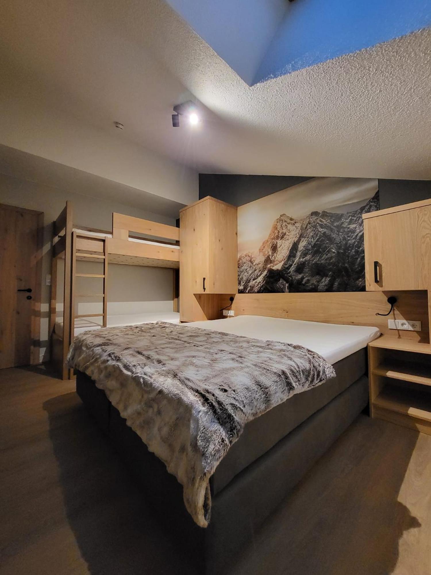 Almtraum Berwang Apartamento Exterior foto