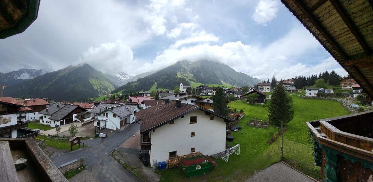 Almtraum Berwang Apartamento Exterior foto